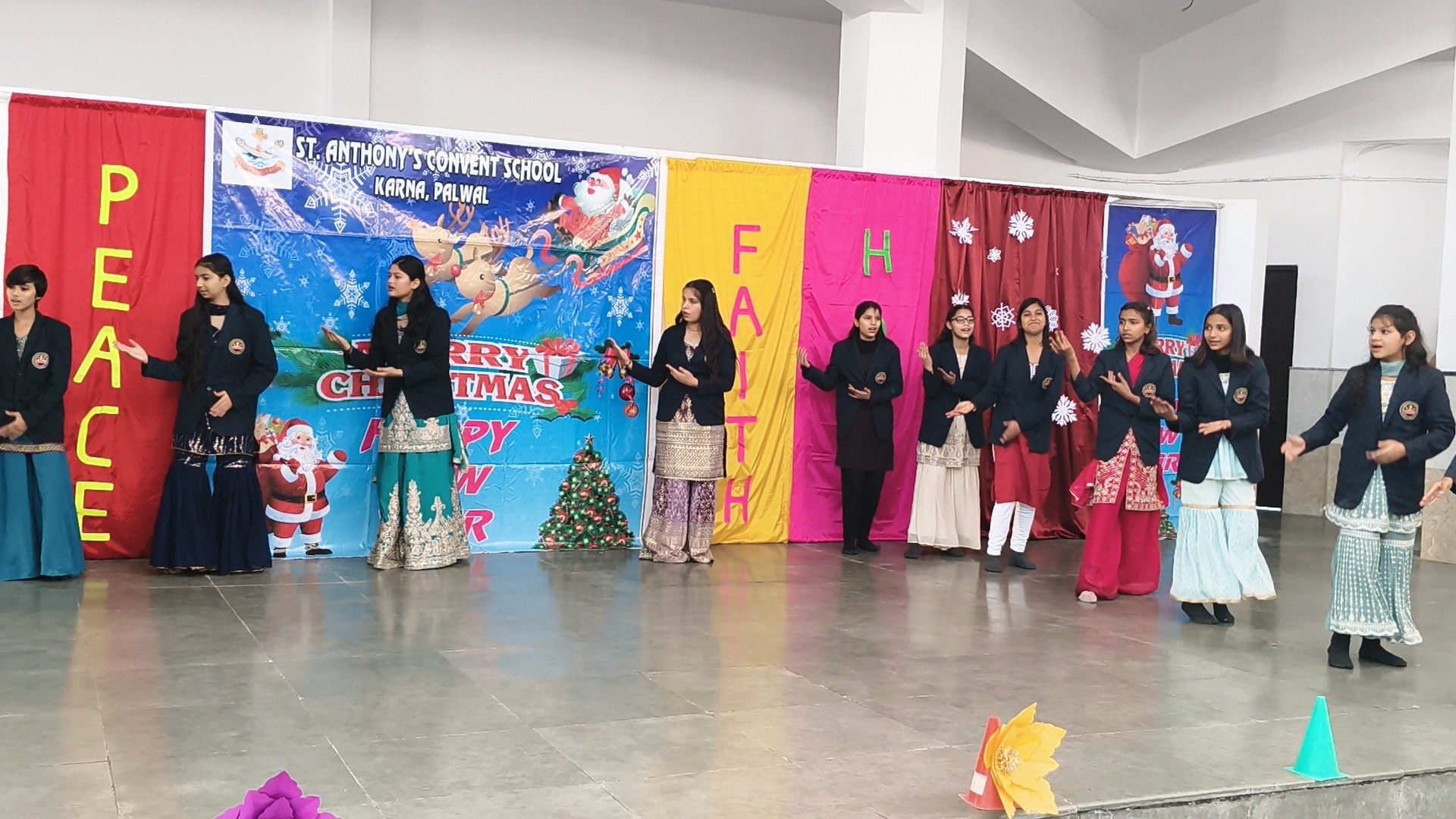 Christmas Celebration Day 2025-2026