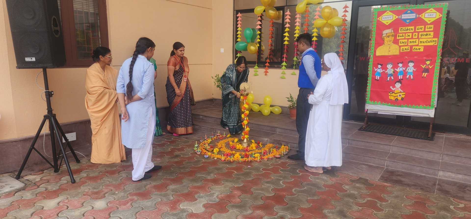 Happy Children Day 2024-2025