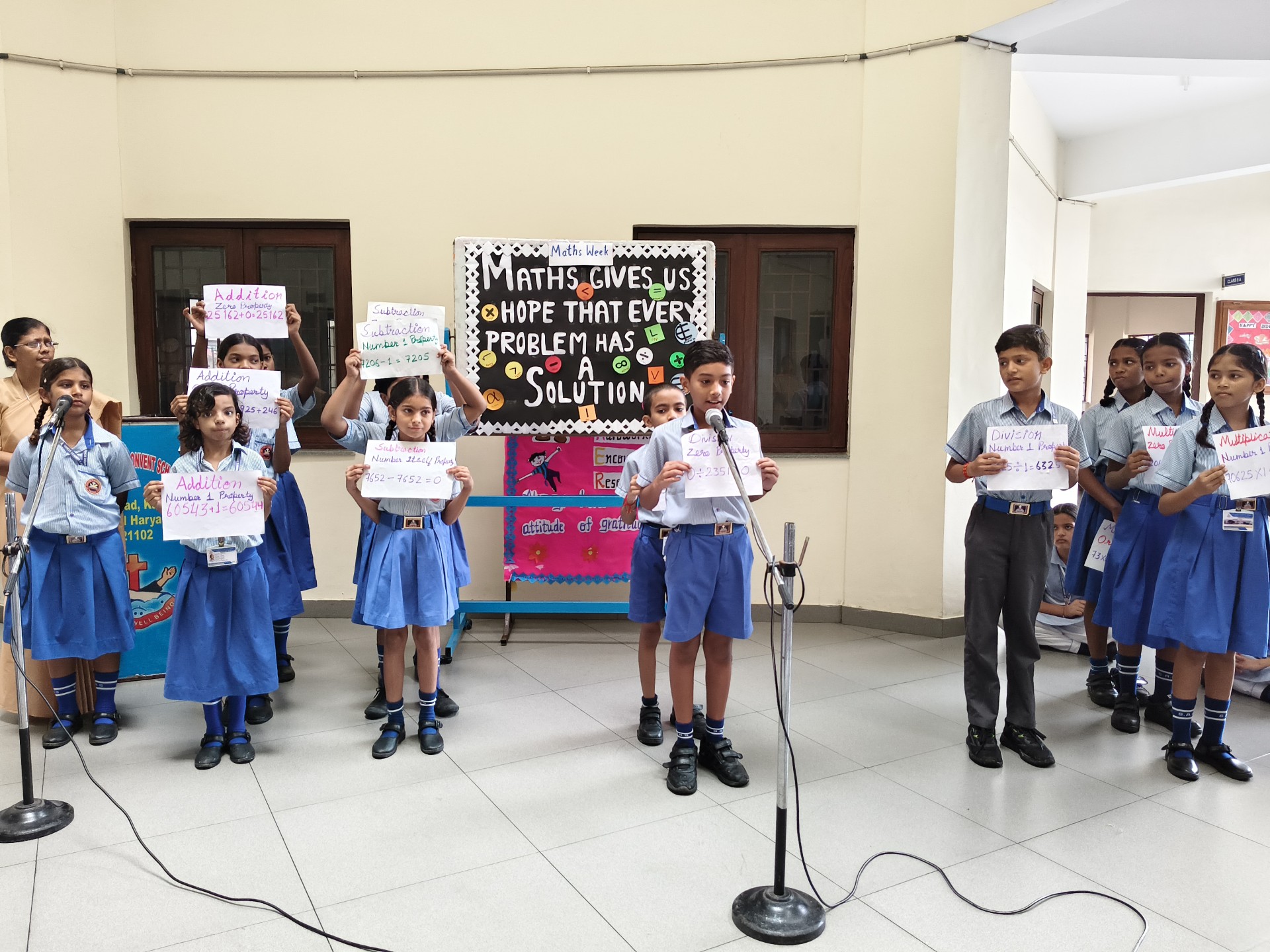 Maths Week 2025-2026