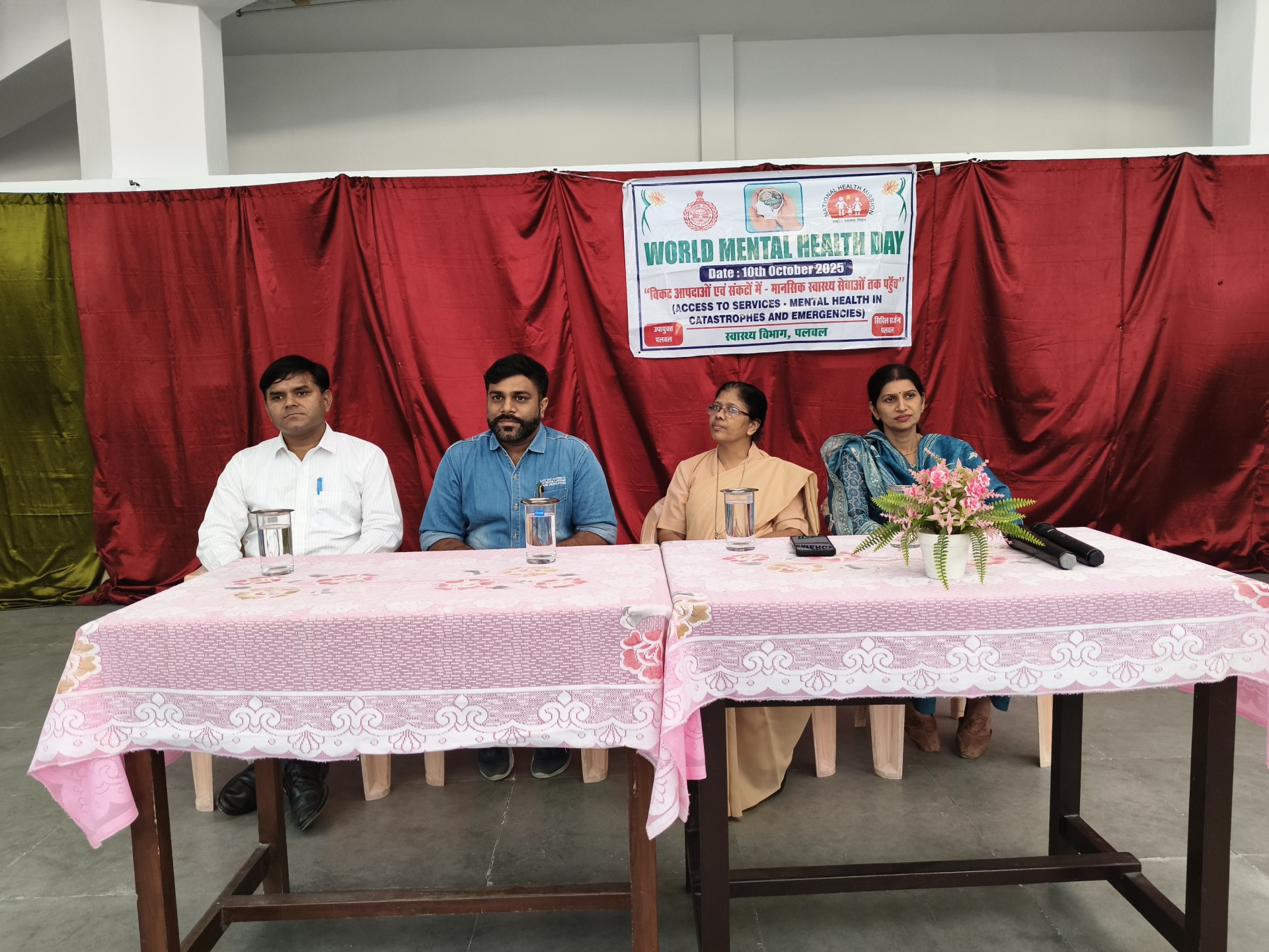 Report on Mental Health Program 2025-2026