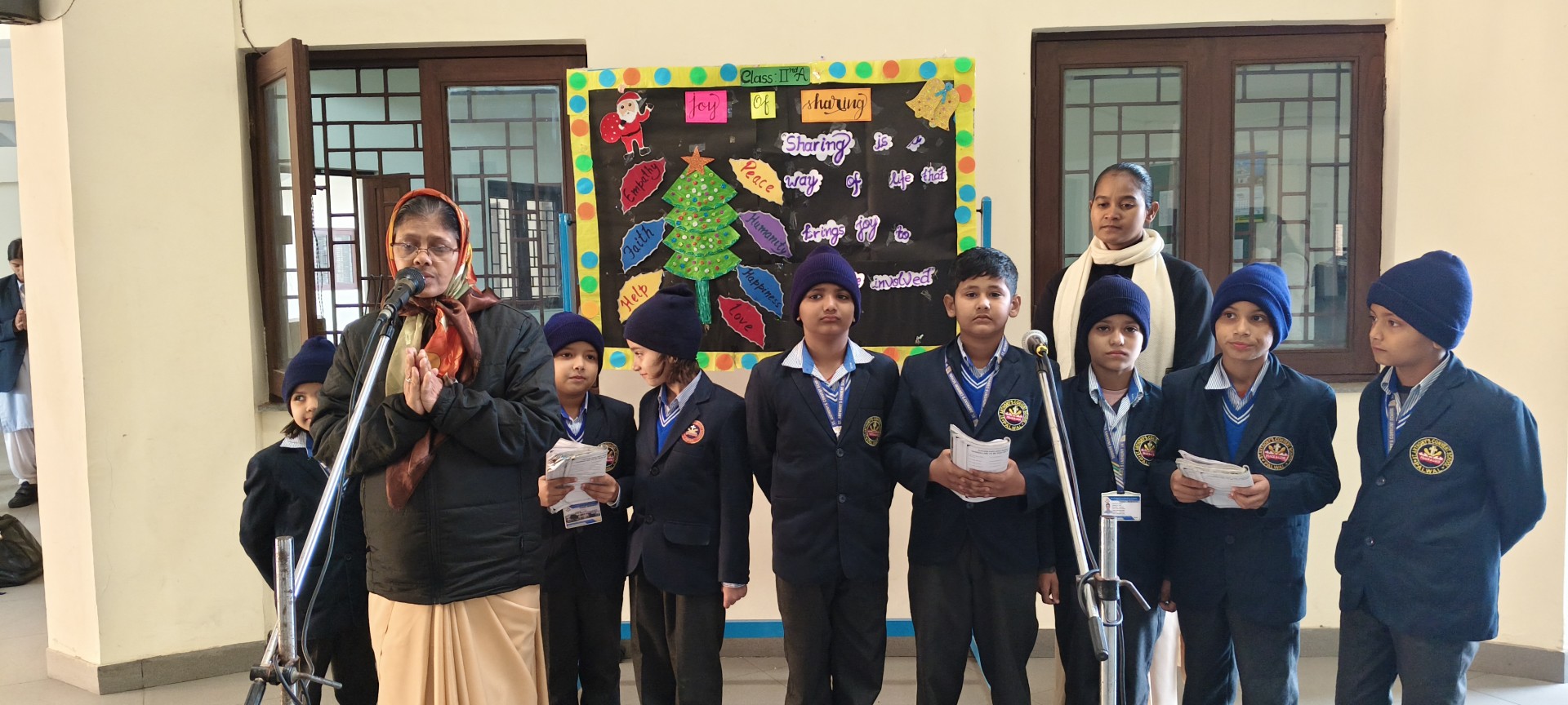 Second Class Assembly 2025-2026