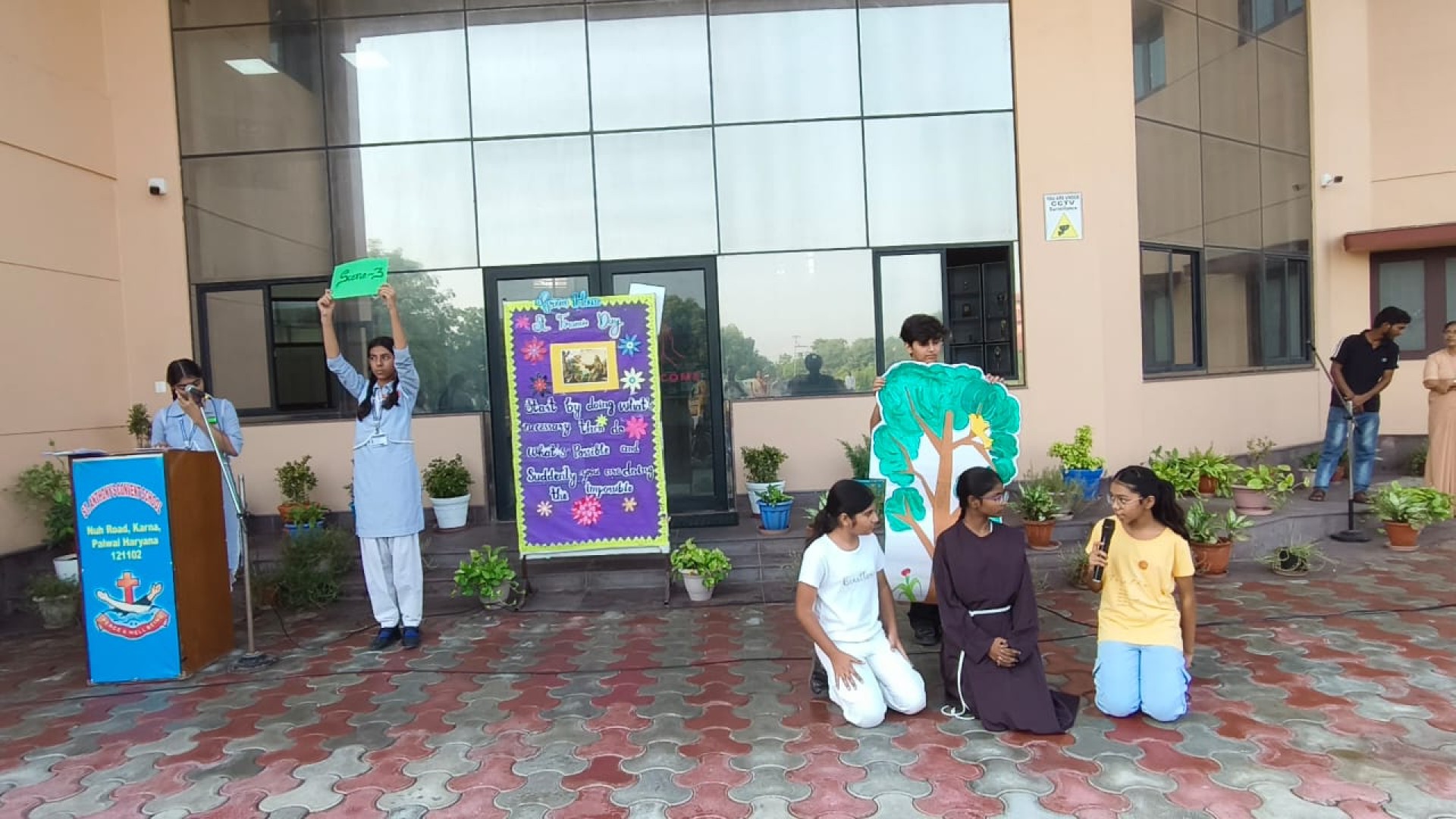 St. Francis Day Celebration 2025-2026