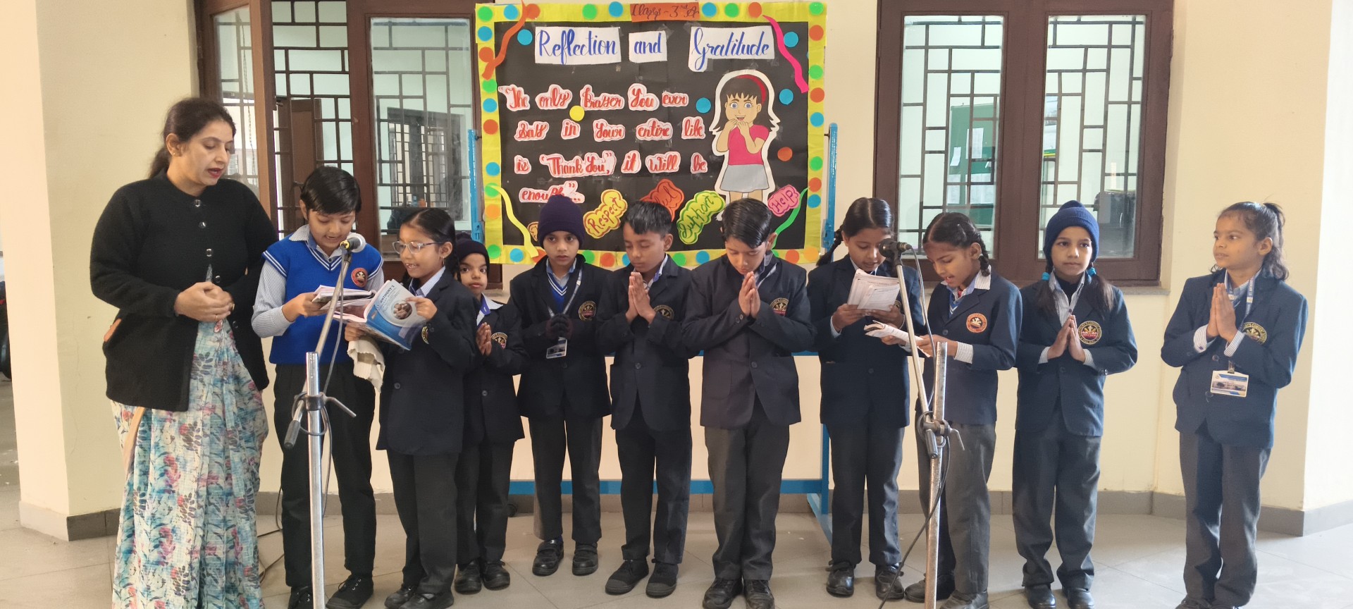 Third Class Assembly 2025-2026