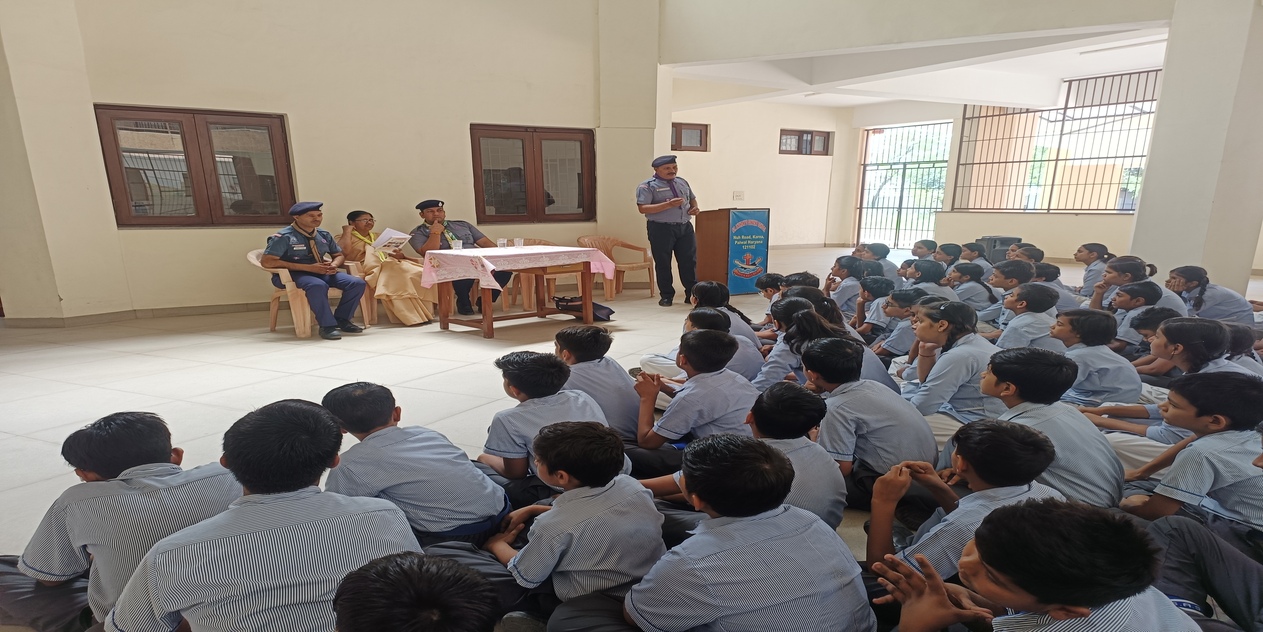 Palwal Best School