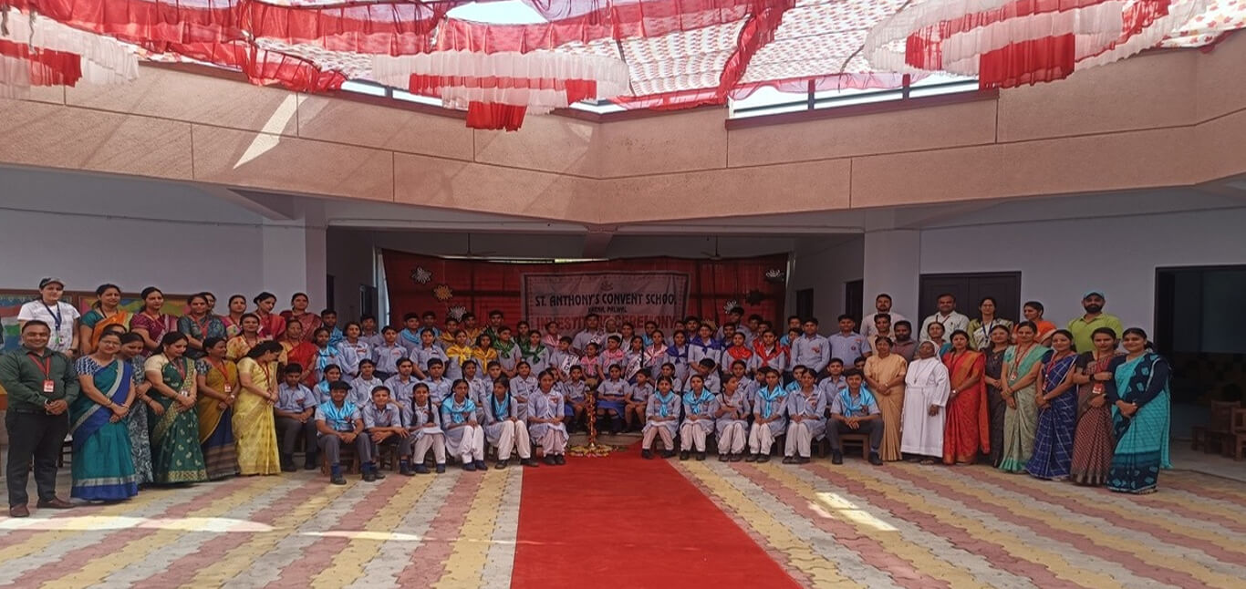St. Anthony's Convent School, Palwal