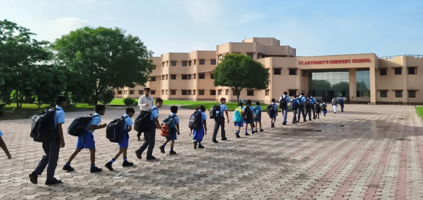 St. Anthony's Convent School, Palwal