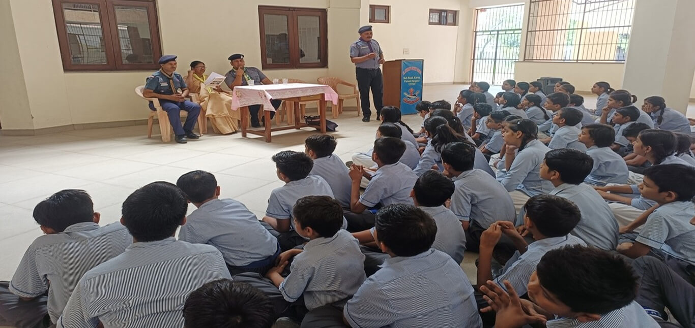 St. Anthony's Convent School, Palwal