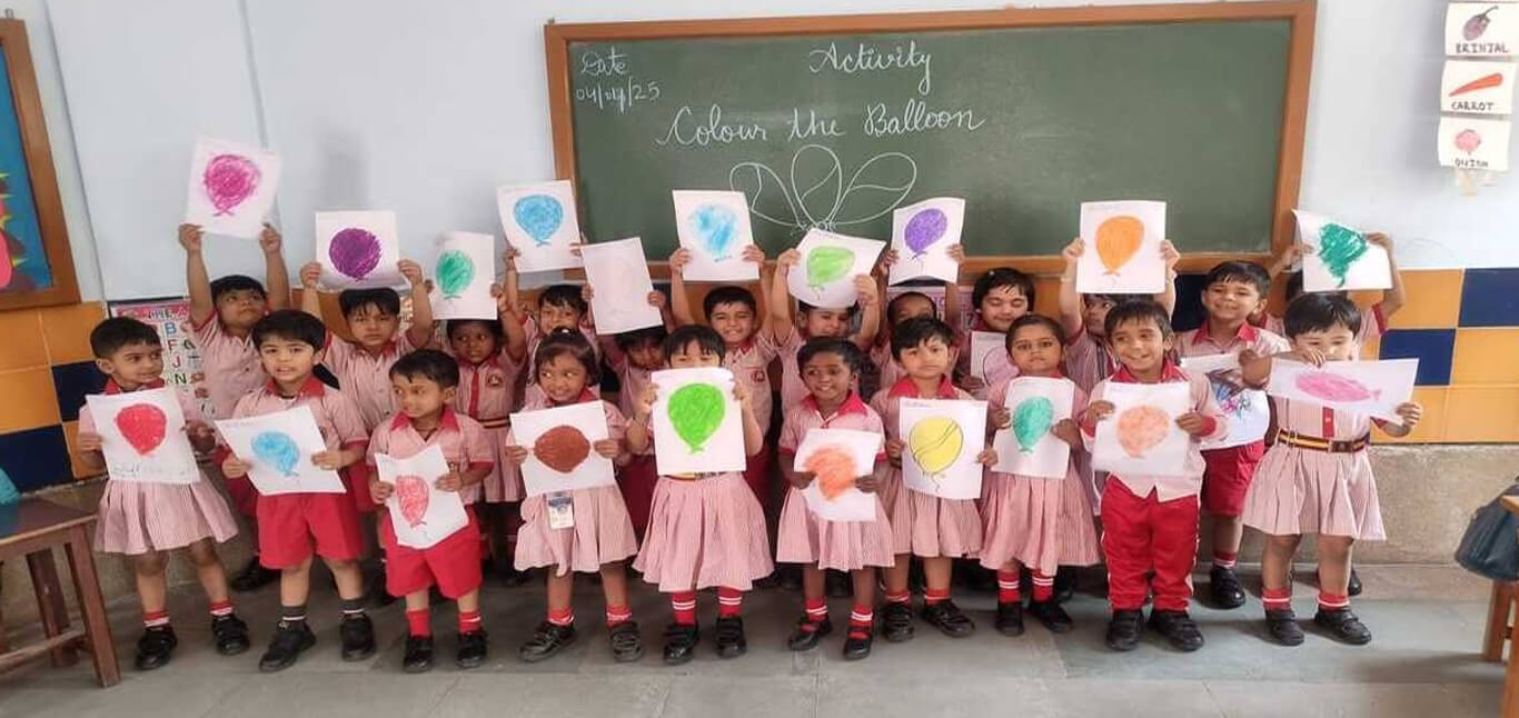St. Anthony's Convent School, Palwal