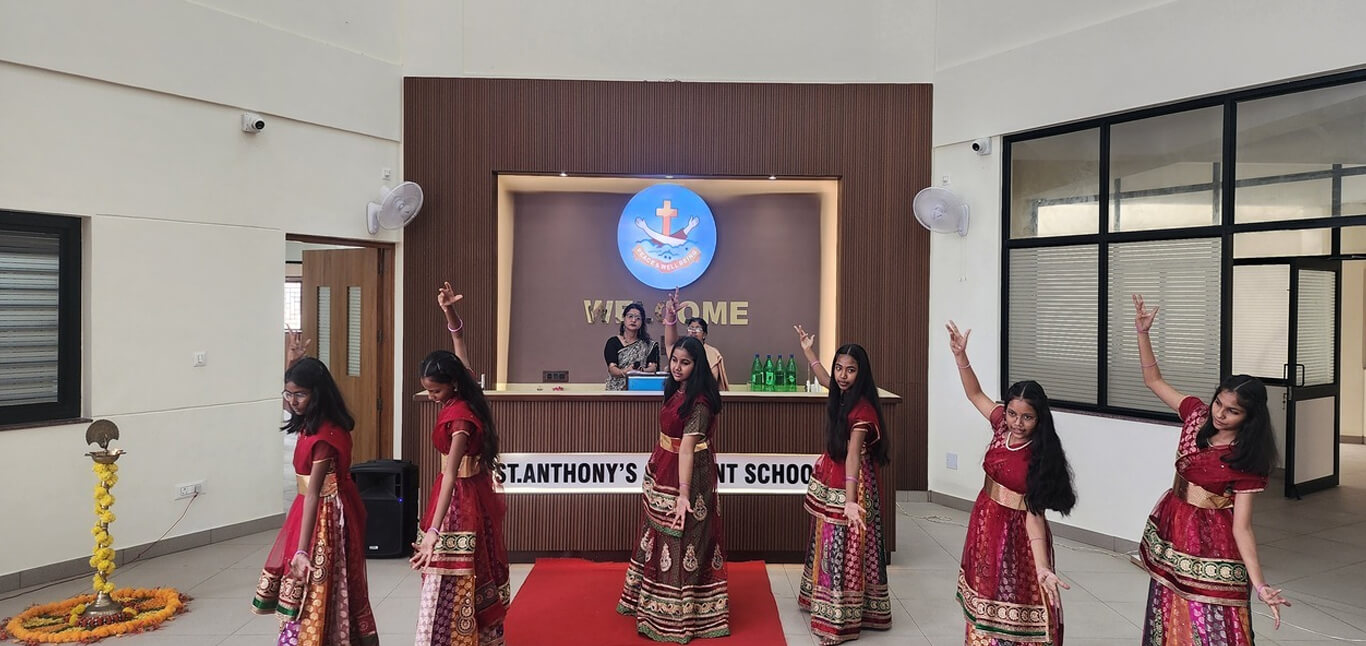 St. Anthony's Convent School, Palwal